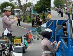Satlantas Polres Boalemo Gelar Operasi Zebra Otanaha 2025, Sidang di Tempat Diterapkan