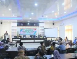 154 Kasus Malaria di Boalemo jadi Perhatian, Forkopimda Bahas Penananganannya