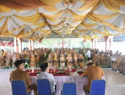 Pemda Boalemo Gelar Halal Bi Halal, Pererat Ukhuwah Islami