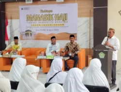 Rum Pagau: Kualitas Pelaksanaan Haji Dijamin Pemerintah