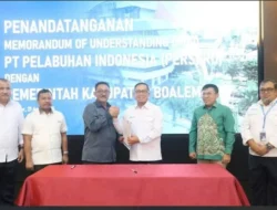Pemda Boalemo Kembangkan Pelabuhan Tilamuta