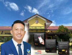 Arman Naway Apresiasi Inovasi SKCK Online Polres Boalemo: Dorong Pelayanan Publik yang Cepat, Mudah, dan Transparan