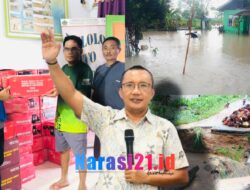 Waspada Banjir dan Longsor, Lahmuddin Hambali Minta Seluruh Stakeholder Siap Siaga