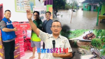 Waspada Banjir dan Longsor, Lahmuddin Hambali Minta Seluruh Stakeholder Siap Siaga