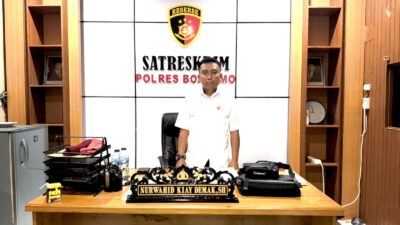 Polres Boalemo Bakal Tindak Tegas Dugaan Pemukulan Abang Bentor oleh Oknum Mata Elang