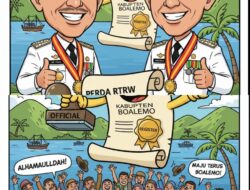 Perda RTRW 2025–2045 Boalemo Resmi Teregistrasi, Arah Pembangunan dan Investasi Kian Terbuka