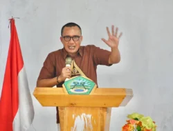 Lahmuddin Ingatkan Nelayan, Jangan Jual Perahu Bantuan