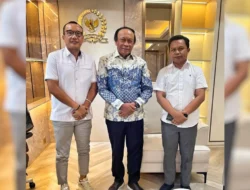 Wabup Boalemo Lobi Anggaran Pembangunan dan Infrakstruktur di Pusat