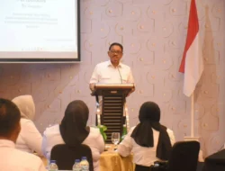 Rum Pagau Buka Kegiatan Ukom Bagi Pejabat Pratama