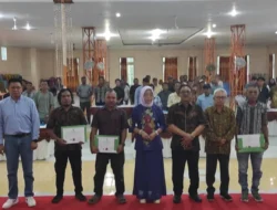 Rum Pagau Sebut Sektor Kelautan dan Perikanan Sebagai Program Unggulan Daerah