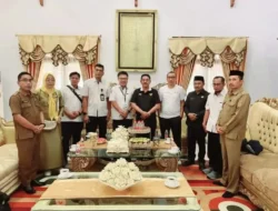 Rum Pagau Terima Kunjungan KKP RI