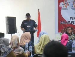 Rum Pagau Buka Bimtek Barang dan Jasa