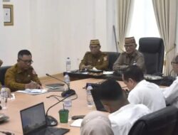 Bupati Ismet Mile Bakal Kawal Langsung Pemanfaatan Dana BUMDes