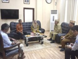 Sukseskan Pemilu Mendatang, Ismet Mile Dukung Peran Bawaslu Bone Bolango