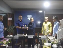 Pemkab Bone Bolango Teken Nota Kesepakatan Kerja Sama dengan BPJS Kesehatan