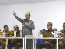 Ismet Mile Dorong Peningkatan Kualitas Pelayanan Publik