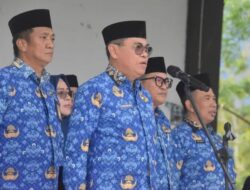 Ditengah Keterbatasan Anggaran, Sekda Iwan Dorang ASN Terus Berinovasi