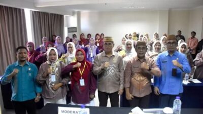 Sekda Iwan Sebut Desa Merupakan Titik Awal Pembangunan Daerah