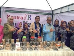 Desa Tanggilingo Jadi Desa Kreatif, Menekraf Puji Pemkab Bone Bolango