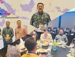 Rum Pagau Hadiri Rakernas APKASI XVII, Perkuat Sinergi Wujudkan Asta Cita Daerah