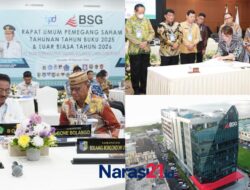 BSG Gelar RUPS Tahunan 2025 dan RUPS Luar Biasa 2026, Berikut Nama Dewan Komisaris dan Direksi Terpilih