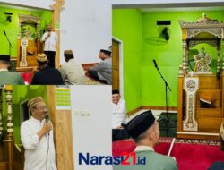 Rum Pagau: Zakat 2,5% ASN Permudah Lobi Anggaran di Pusat