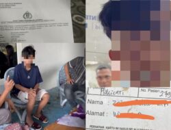 Oknum Ketua Ormas Kota Bitung Diduga Persekusi Anak Dibawah Umur, Keluarga Tempuh Jalur Hukum
