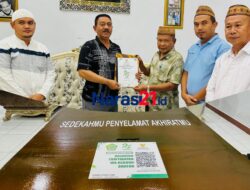 Bantu Masyarakat Kurang Mampu, Rum Pagau Himbau ASN Boalemo Bersedekah Rp 1.000 per Hari