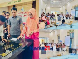 Resmikan Gedung RSIB, Rum Pagau Minta Maksimalkan Pelayanan Kesehatan Masyarakat 