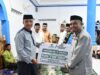 Lahmudin Hambali Safari Ramadhan di Desa Limba Tihu, Serahkan Bantuan BAZNAS untuk Kaum Dhuafa