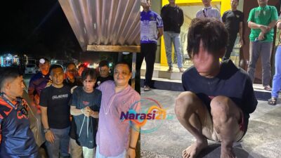 AKBP Sigit Rahayudi Pimpin Langsung Penangkapan Tahanan Melarikan Diri, Kurang dari 24 Jam Berhasil Diringkus