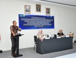 Wakil Bupati Boalemo Tutup Rakor Pencegahan Penyakit dan Penyehatan Lingkungan, Dorong Implementasi Nyata di Lapangan