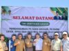 Rum Pagau Dampingi Verifikasi Dua Lokasi Proyek Hilirisasi Peternakan Terpadu di Boalemo