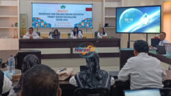 Dinkes Boalemo Evaluasi Program Kesehatan, Soroti Skrining TB hingga Penanganan Malaria