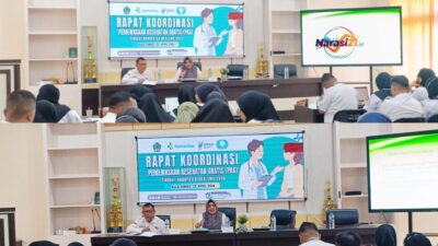 Dinkes Boalemo Pacu Program Cek Kesehatan Gratis 2026, Puluhan Ribu Warga Telah Terlayani
