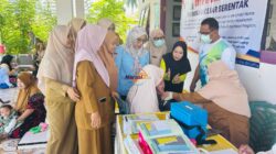Dinkes Boalemo Intensifkan Monitoring CUC Campak, Pastikan Seluruh Anak Terjangkau Imunisasi