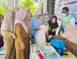 Dinkes Boalemo Intensifkan Monitoring CUC Campak, Pastikan Seluruh Anak Terjangkau Imunisasi