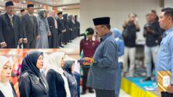 Bupati Boalemo Lantik 42 Kepala Sekolah, Tekankan Amanah dan Pendidikan Karakter