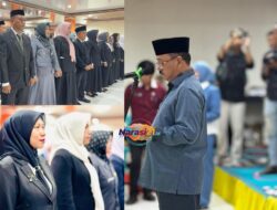 Bupati Boalemo Lantik 42 Kepala Sekolah, Tekankan Amanah dan Pendidikan Karakter