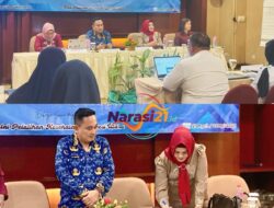 Dinkes Boalemo Gandeng Bapelkes Sulut, Perkuat Kapasitas Tenaga Sanitasi Lingkungan di Bidang Keamanan Pangan