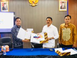 Rum Pagau Dorong Kerja Sama Strategis dengan BPSDMP Komdigi RI untuk Perkuat SDM Digital