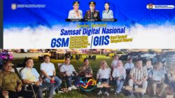 Pemkab Boalemo Ikuti Launching Samsat Digital Nasional, Dorong Transformasi Layanan Pajak Lebih Modern
