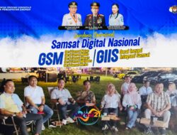 Pemkab Boalemo Ikuti Launching Samsat Digital Nasional, Dorong Transformasi Layanan Pajak Lebih Modern