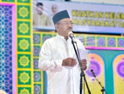 Rum Pagau Resmi Tutup MTQ ke-XII Tingkat Kabupaten Boalemo, Tekankan Pentingnya Pendidikan Al-Qur’an Sejak Dini