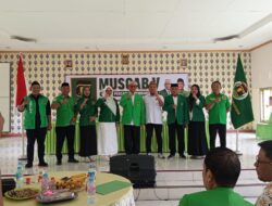 Ismet Mile Tegaskan Solidaritas Kader di Muscab PPP Bone Bolango