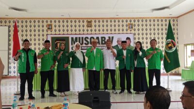 Ismet Mile Tegaskan Solidaritas Kader di Muscab PPP Bone Bolango