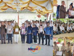 Tim BPIP RI Pantau Langsung Seleksi Paskibraka Kabupaten Boalemo 2026