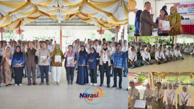 Tim BPIP RI Pantau Langsung Seleksi Paskibraka Kabupaten Boalemo 2026