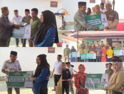 Bupati Boalemo: Zakat 2,5% ASN Sangat Membantu Kaum Dhuafa dan Korban Musibah