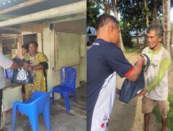 Jelang Idul Adha, Perumda Tirta Boalemo Bagikan Sembako dan Tingkatkan Layanan Air Siap Minum
